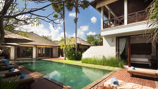 Villa Kipi Swimming pool