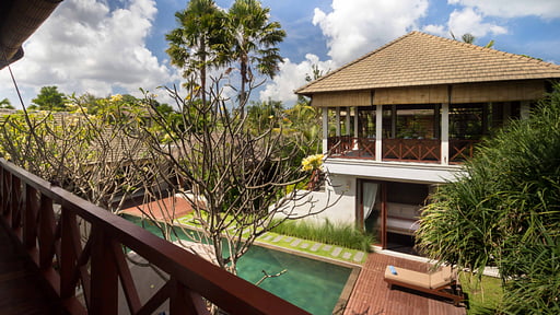 Villa Kipi Bedroom 1