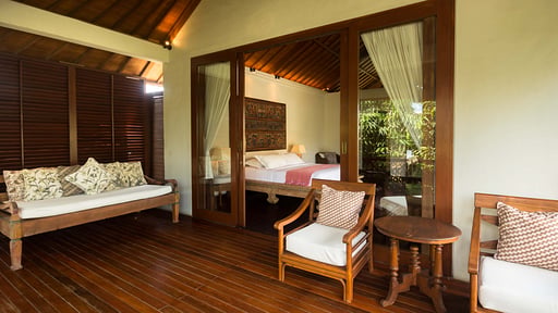 Villa Kipi Bedroom 1