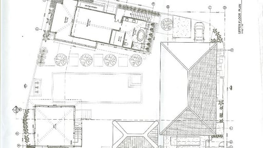 Villa Kipi Floor plan