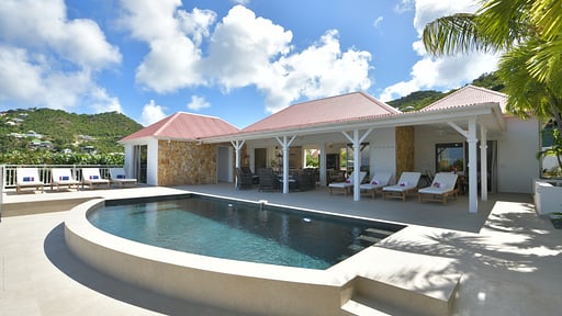 Villa Kir Royal Swimming pool