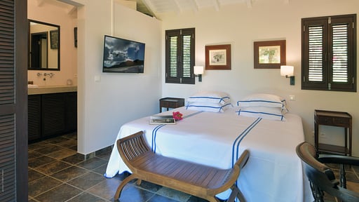 Villa Kir Royal Bedroom 4