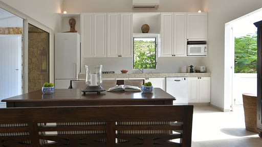 Villa Kir Royal Kitchen