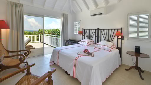 Villa Kir Royal Bedroom 2