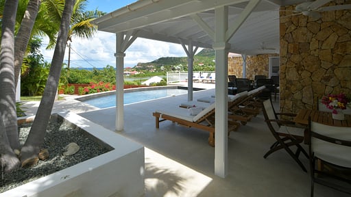 Villa Kir Royal Swimming pool