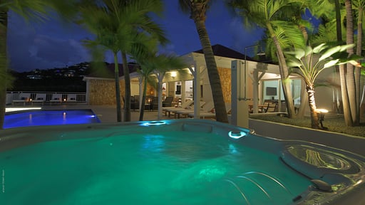 Villa Kir Royal Swimming pool