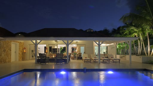 Villa Kir Royal Swimming pool