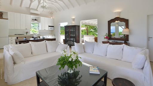 Villa Kir Royal Living room