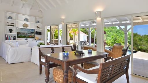 Villa Kir Royal Living room