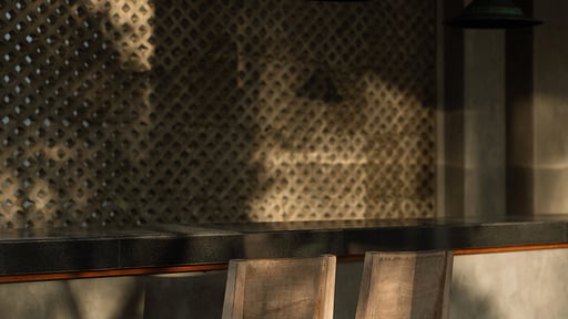 Villa Kirana Kitchen