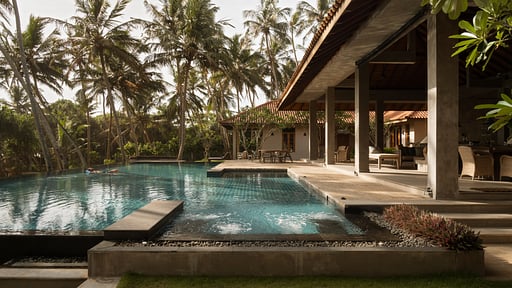 Villa Kirana Swimming pool