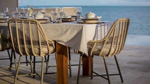 Villa Kirana Samui Terraza/balcón