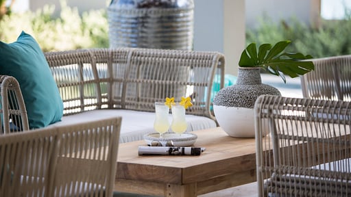 Villa Kirana Samui Terraza/balcón