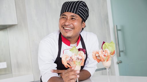 Villa Kirana Samui Personal de la Villa