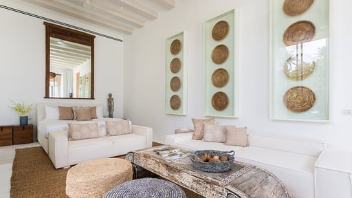 Villa Kirana Samui Dormitorio 1