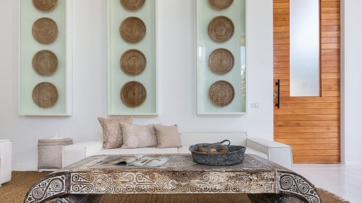 Villa Kirana Samui Dormitorio 1