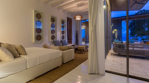 Villa Kirana Samui Dormitorio 1