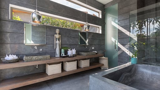 Villa Kirana Samui Dormitorio 1