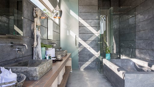 Villa Kirana Samui Dormitorio 1