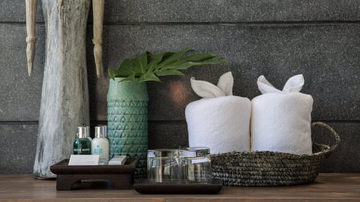 Villa Kirana Samui Dormitorio 1