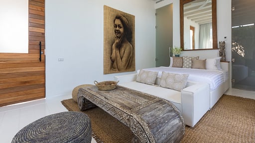 Villa Kirana Samui Dormitorio 2