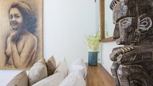 Villa Kirana Samui Dormitorio 2