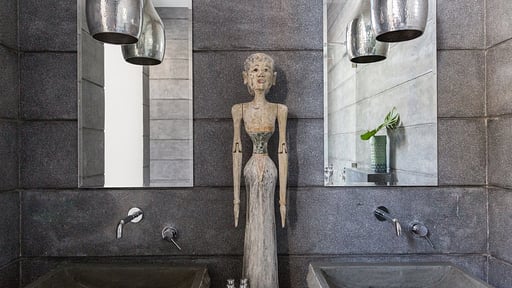 Villa Kirana Samui Dormitorio 2