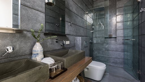 Villa Kirana Samui Dormitorio 3