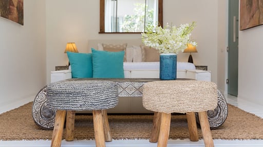 Villa Kirana Samui Dormitorio 4