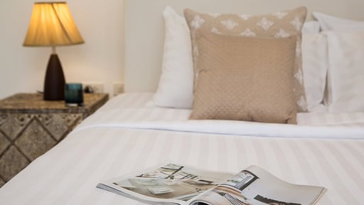 Villa Kirana Samui Dormitorio 4