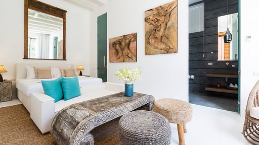 Villa Kirana Samui Dormitorio 4