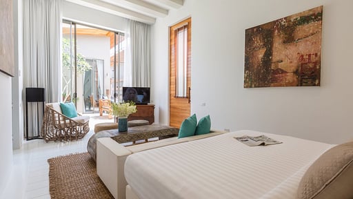 Villa Kirana Samui Dormitorio 4