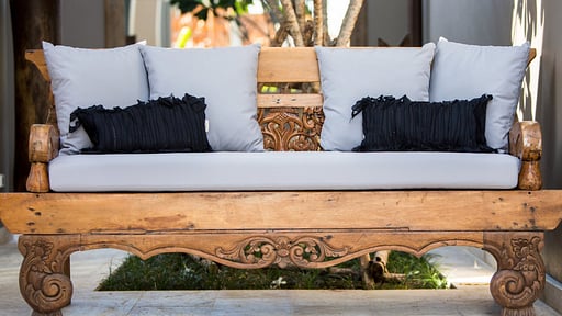 Villa Kirana Samui Terraza/balcón