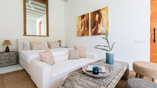 Villa Kirana Samui Dormitorio 5