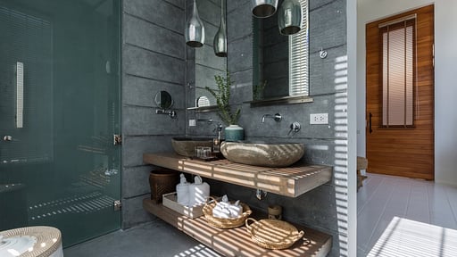 Villa Kirana Samui Dormitorio 5