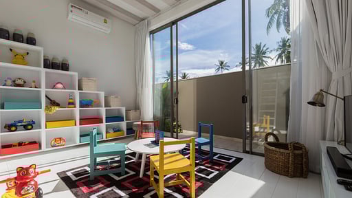 Villa Kirana Samui Dormitorio 6