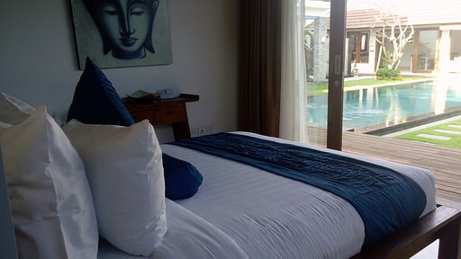 Villa Kirgeo Camera da letto 4