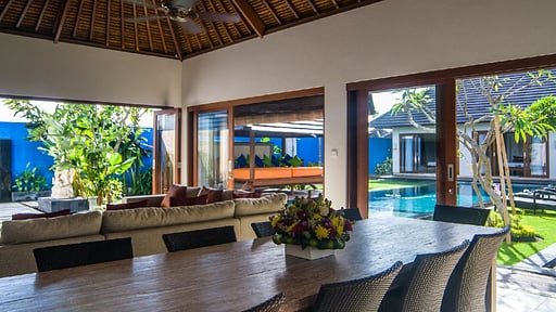 Villa Kirgeo Zona pranzo