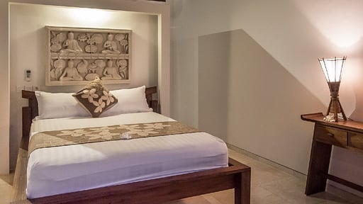 Villa Kirgeo Camera da letto 1