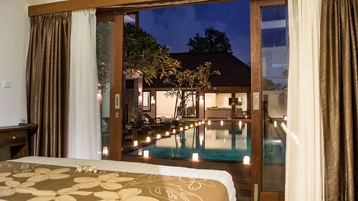 Villa Kirgeo Camera da letto 2
