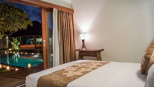 Villa Kirgeo Camera da letto 3