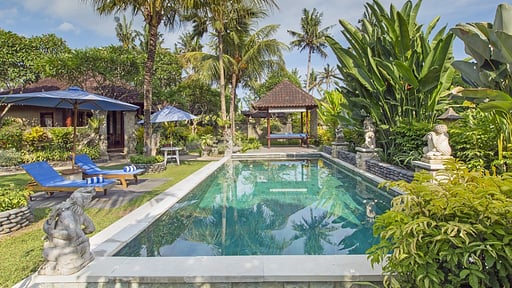 Villa Kishi Kishi Piscine