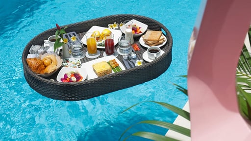 Villa Kita Swimming pool