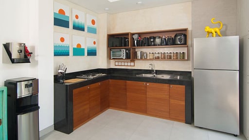 Villa Kita Kitchen
