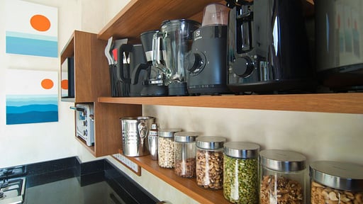 Villa Kita Kitchen