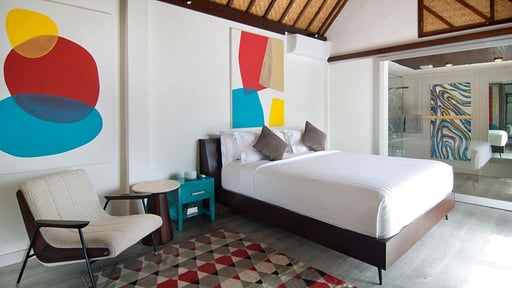 Villa Kita Bedroom 1