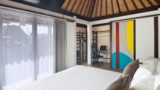 Villa Kita Bedroom 1