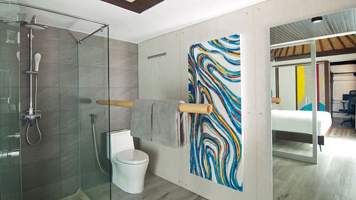 Villa Kita Bedroom 1