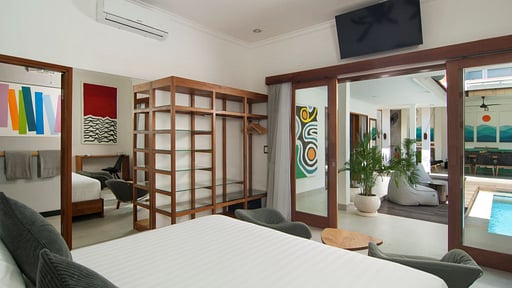 Villa Kita Bedroom 2