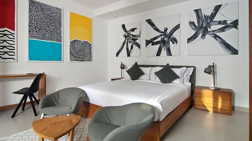 Villa Kita Bedroom 2